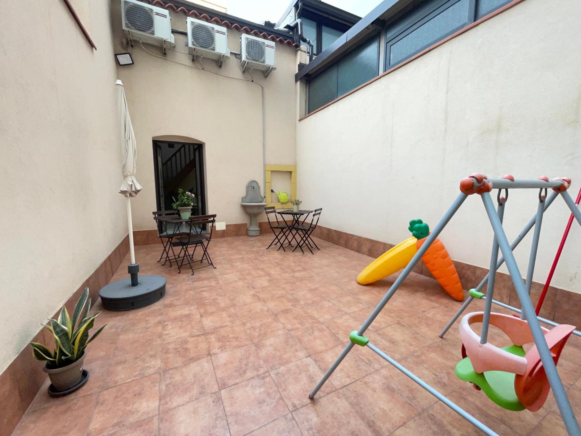 Appartamento Il Borghetto di Gigi Aeroporto di Catania Fontana Rossa Esterno foto
