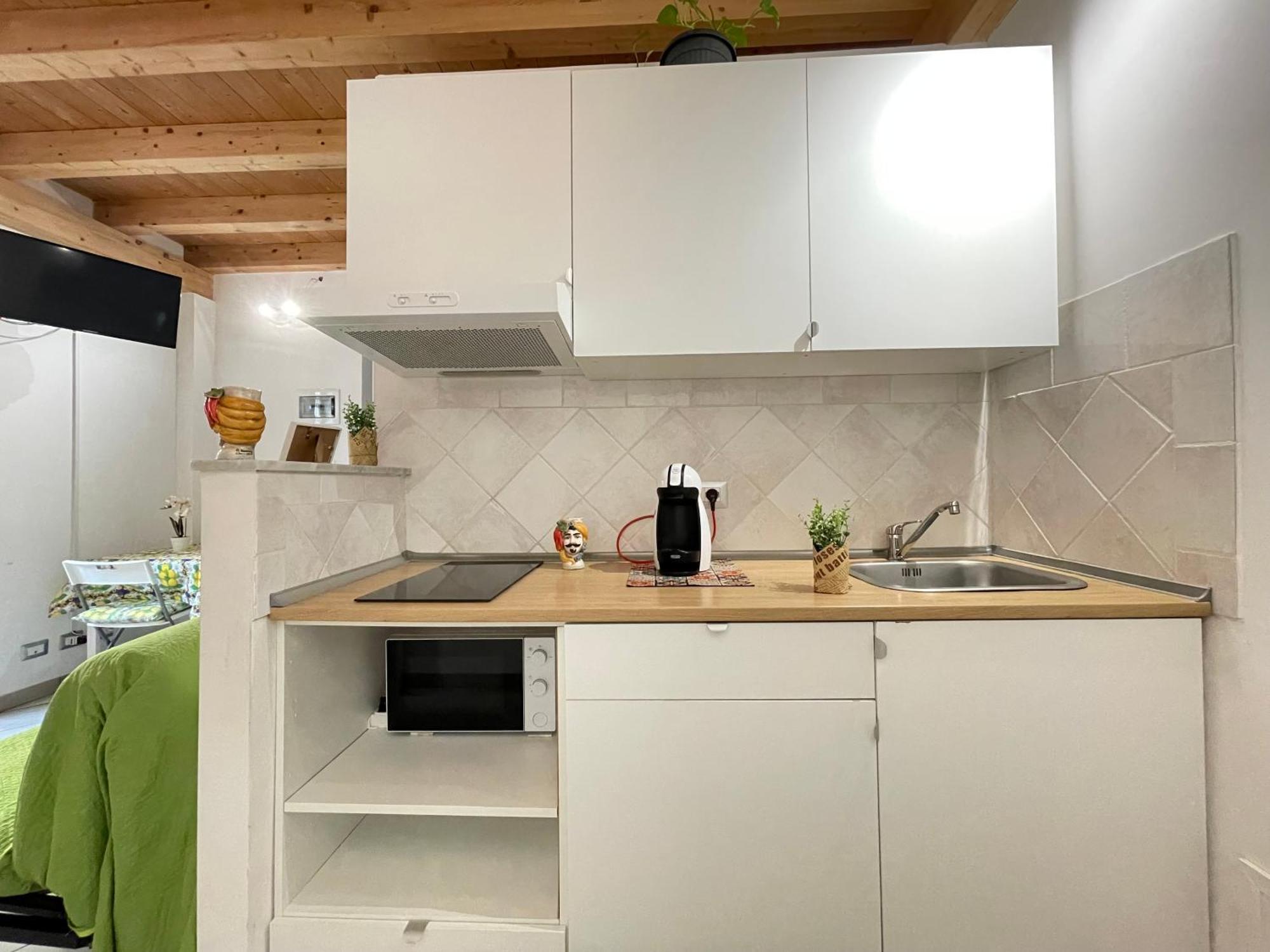 Appartamento Il Borghetto di Gigi Aeroporto di Catania Fontana Rossa Esterno foto
